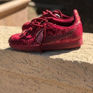 Nike Classic Cortez Red Velvet Crush